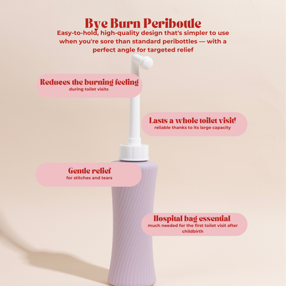 Bye Burn Peribottle