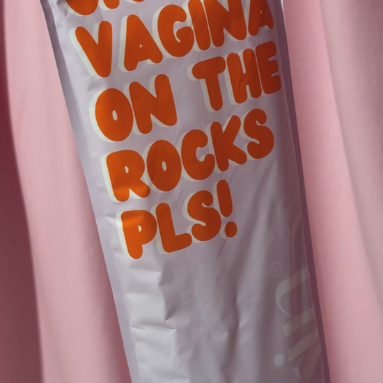 Cool Couchie Cou Maxi Pad - Verkoelend kraamverband - vluchtkoffer - bevaltas - ziekenhuistas - Piekin - The Cool Couchie Club