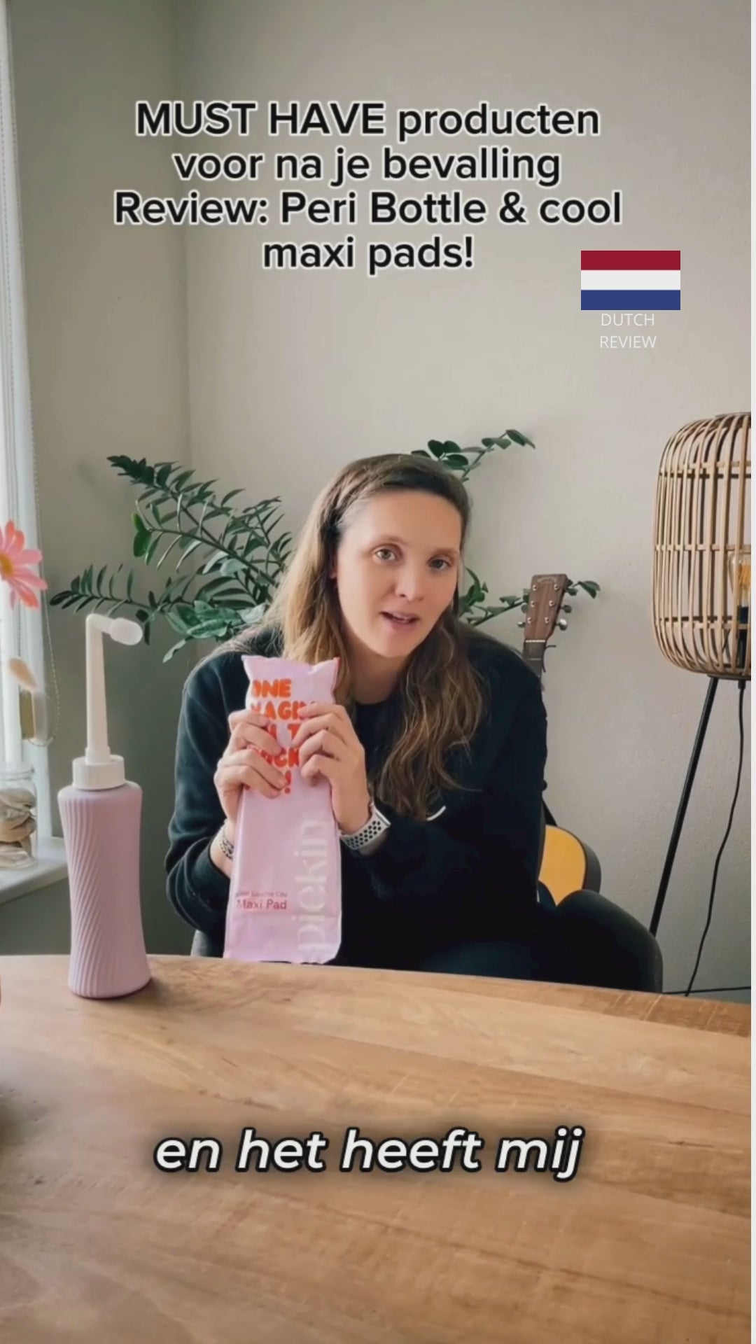Cool Couchie Maxi Pad - Cooling pads - Verkoelend kraamverband - vluchtkoffer - postpartum herstel - ziekenhuistas - bevaltas - spoelflesje - spoelfles - peribottle - Piekin - The Cool Couchie Club